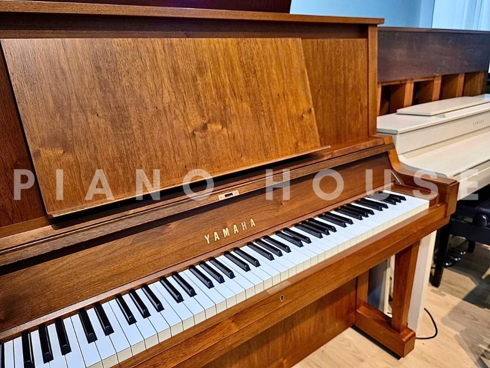 YAMAHA W102 Silent - Ảnh thực tế 3